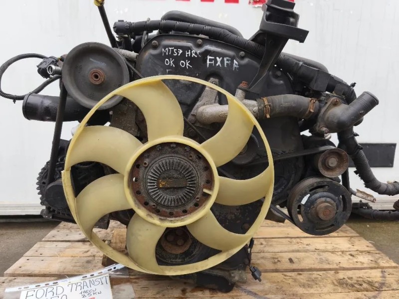 Motore Completo FXFA 116 CV 85 KW Ford Transit IV 2000