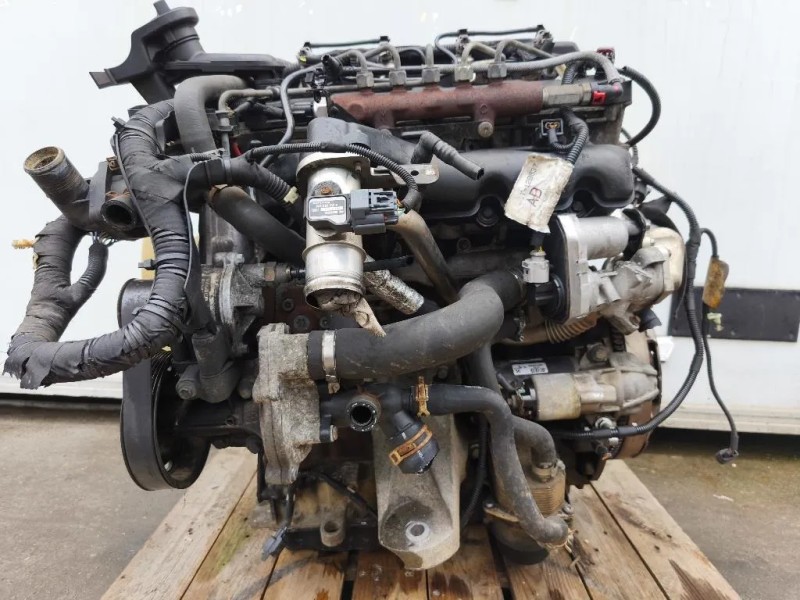 Motore Completo FXFA 116 CV 85 KW Ford Transit IV 2000