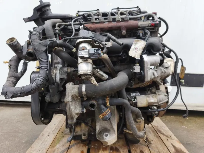 Motore Completo FXFA 116 CV 85 KW Ford Transit IV 2000