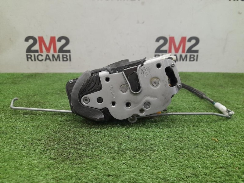 Serratura Porta ANT SX 13579522 Opel Astra J 2010