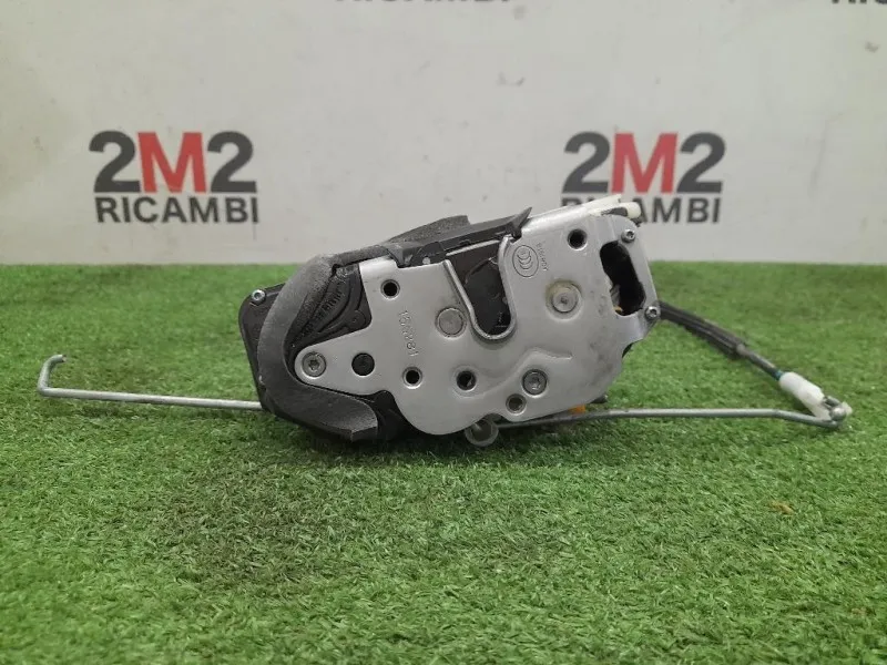 Serratura Porta ANT SX 13579522 Opel Astra J 2010