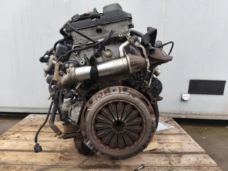 Motore Completo FXFA 116 CV 85 KW Ford Transit IV 2000