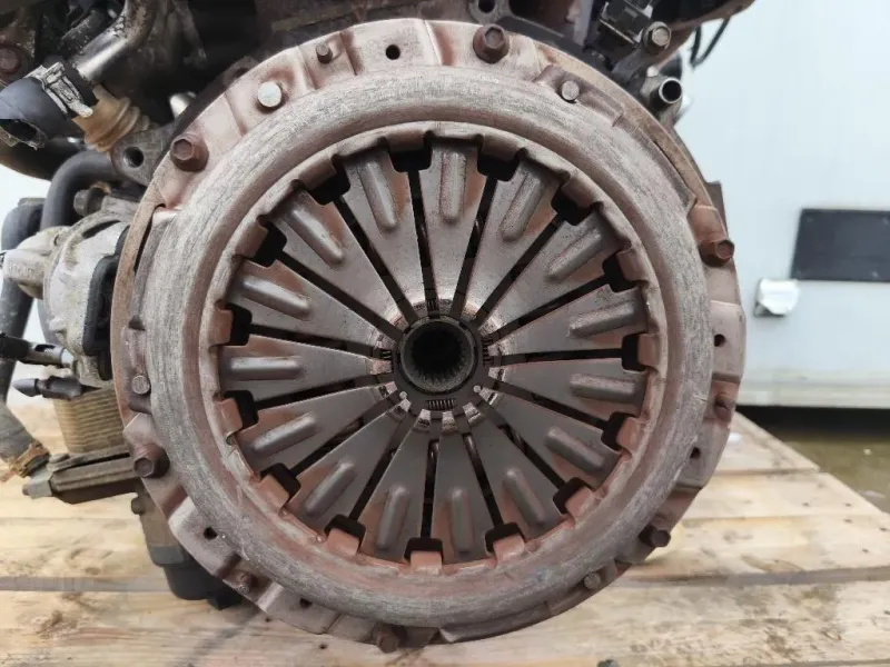 Motore Completo FXFA 116 CV 85 KW Ford Transit IV 2000