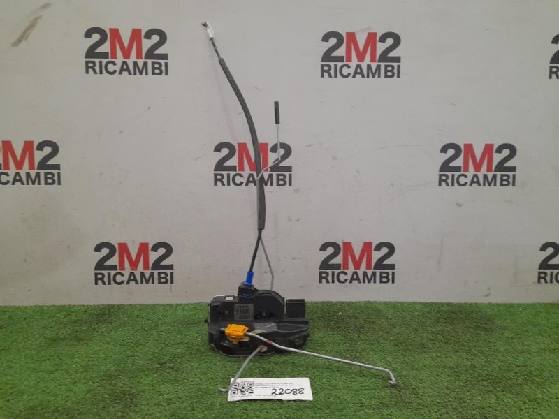 Serratura Porta ANT SX 13579522 Opel Astra J 2010