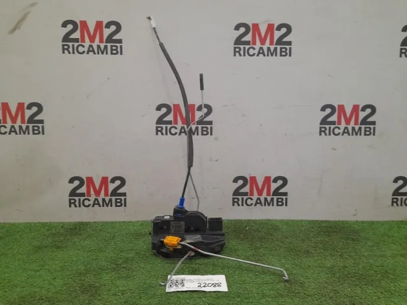 Serratura Porta ANT SX 13579522 Opel Astra J 2010