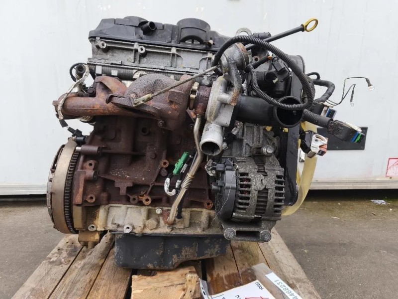 Motore Completo FXFA 116 CV 85 KW Ford Transit IV 2000