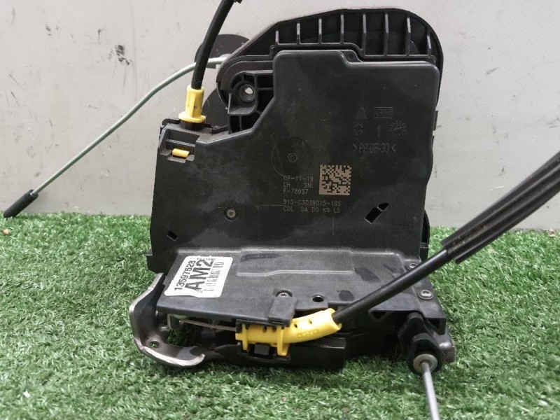 Serratura Porta ANT SX 13597528 Opel Astra K 2019