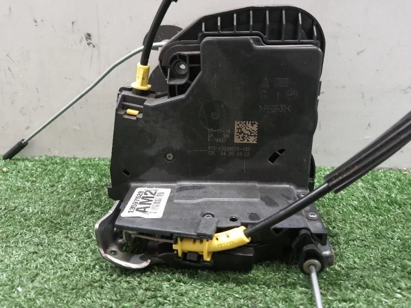 Serratura Porta ANT SX 13597528 Opel Astra K 2019