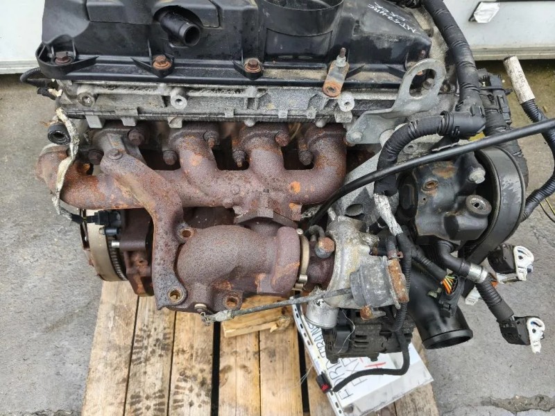 Motore Completo FXFA 116 CV 85 KW Ford Transit IV 2000