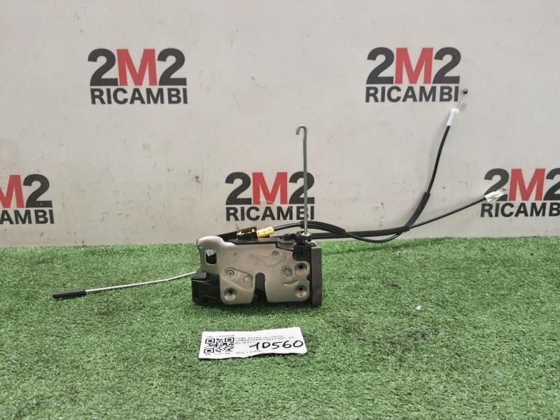 Serratura Porta ANT SX 13597528 Opel Astra K 2019