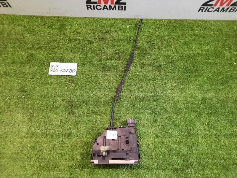 Serratura Porta ANT SX 13258271 Opel Meriva B 2010