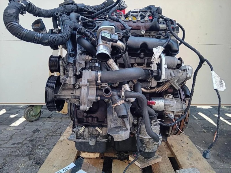 Motore Completo FXFA 116 CV 86 KW Ford Transit IV 2000