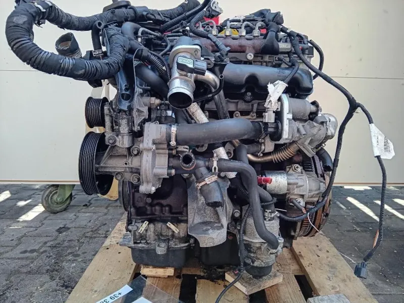 Motore Completo FXFA 116 CV 86 KW Ford Transit IV 2000