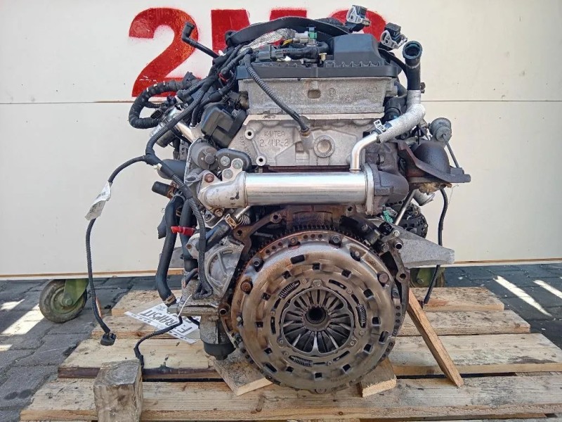 Motore Completo FXFA 116 CV 86 KW Ford Transit IV 2000