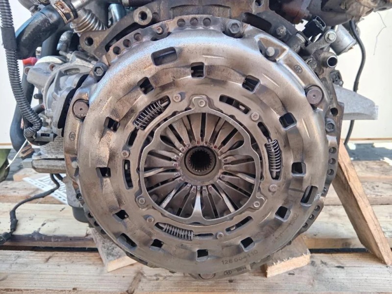 Motore Completo FXFA 116 CV 86 KW Ford Transit IV 2000