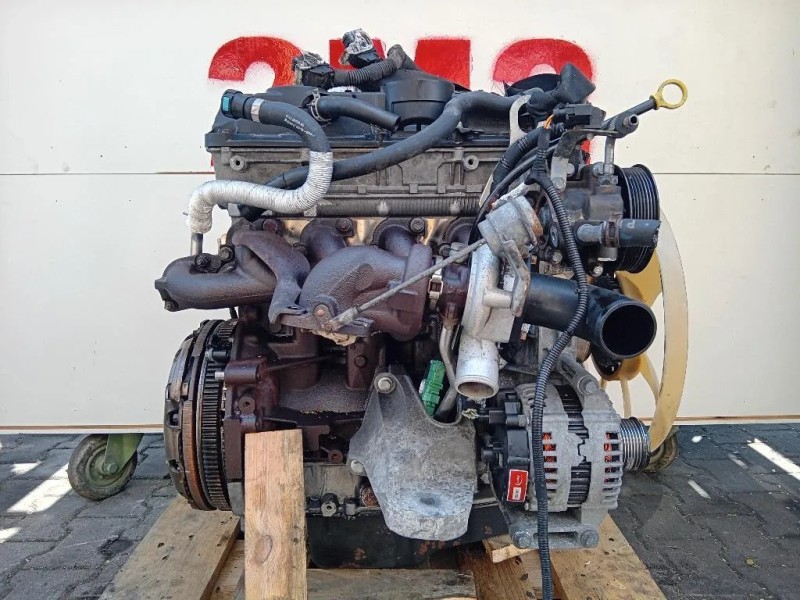 Motore Completo FXFA 116 CV 86 KW Ford Transit IV 2000