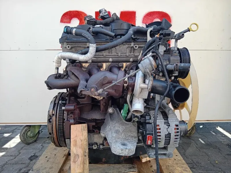 Motore Completo FXFA 116 CV 86 KW Ford Transit IV 2000