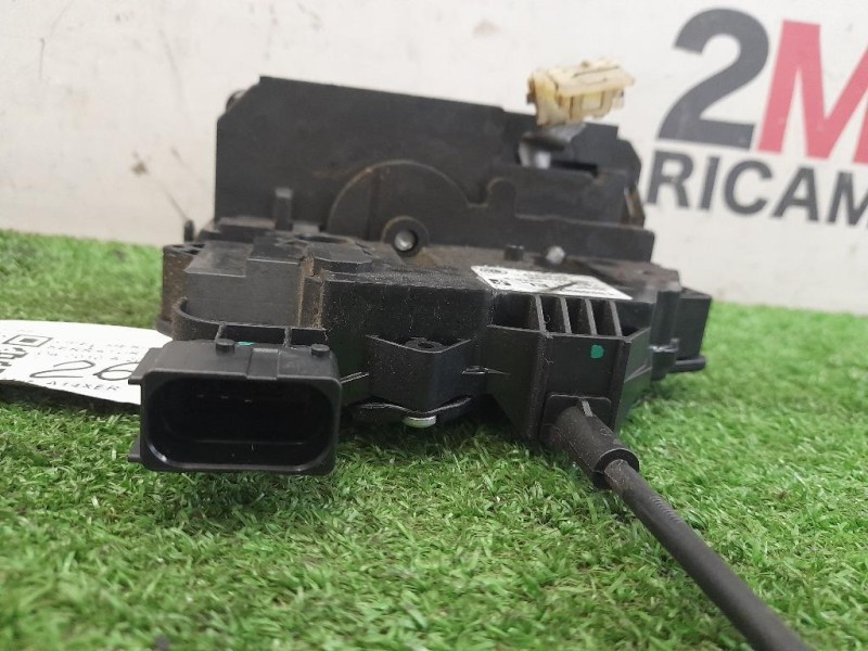 Serratura Porta ANT SX 13258277 Opel Meriva B 2010