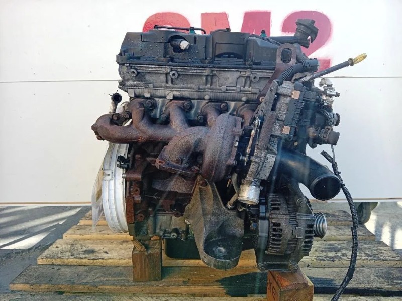 Motore Completo JXFAC 116 CV 86 KW Ford Transit V 2006