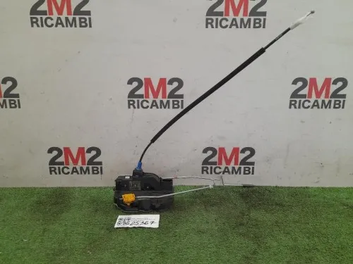 Serratura Porta ANT SX 13579518 Opel Mokka 2013