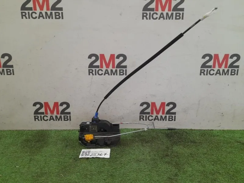 Serratura Porta ANT SX 13579518 Opel Mokka 2013