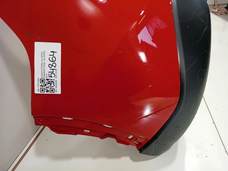 Paraurti POST 71811-54P Suzuki Vitara II 2015