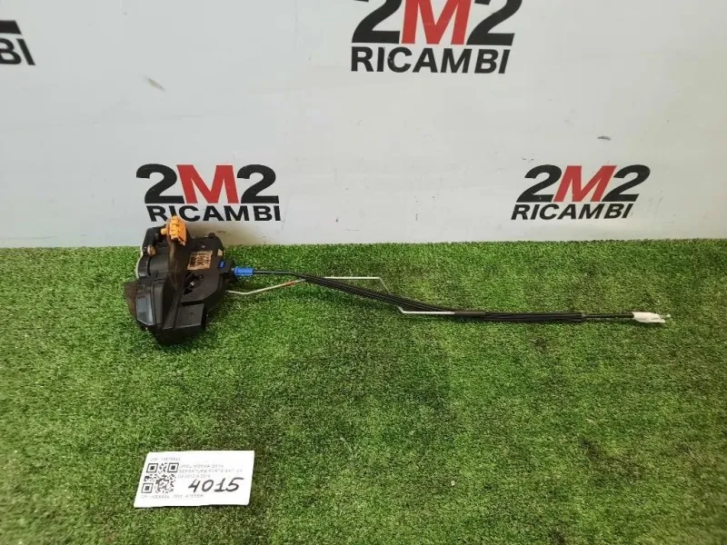 Serratura Porta ANT SX 13579522 Opel Mokka 2013