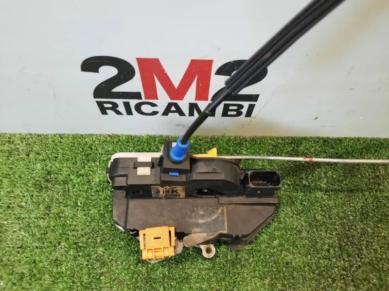 Serratura Porta ANT SX 13579522 Opel Mokka 2013