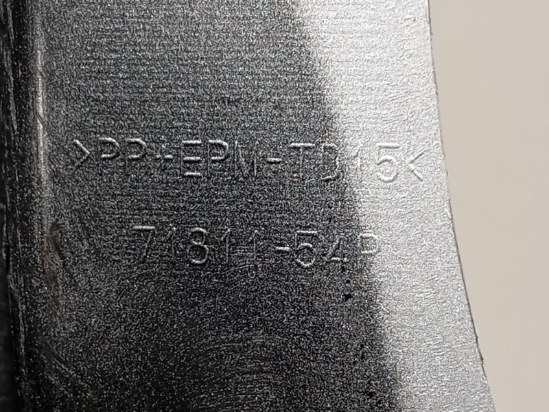 Paraurti POST 71811-54P Suzuki Vitara II 2015