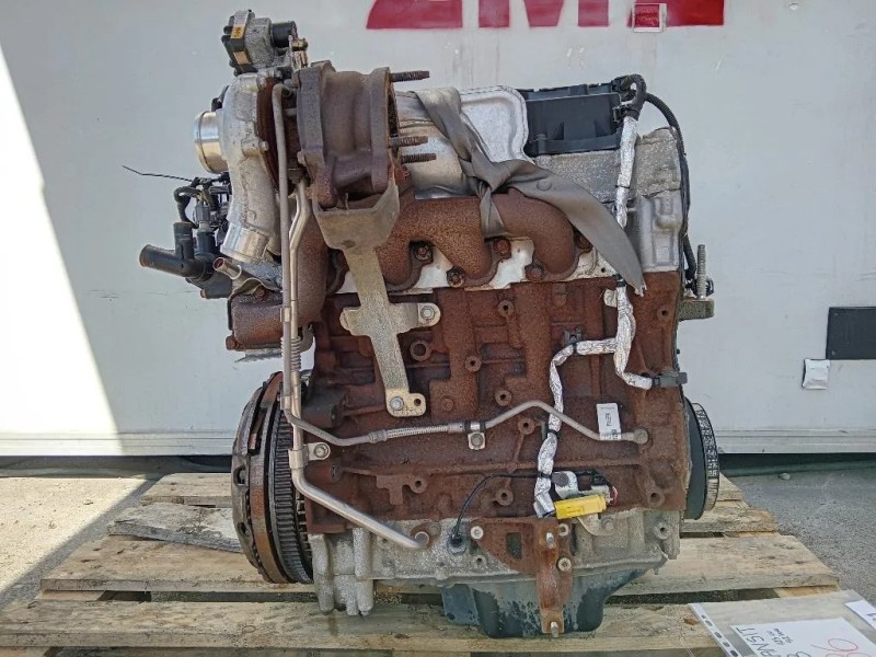 Motore Completo CYFB 125CV 92KW Ford Transit V 2011