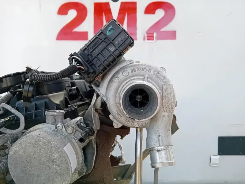 Motore Completo CYFB 125CV 92KW Ford Transit V 2011