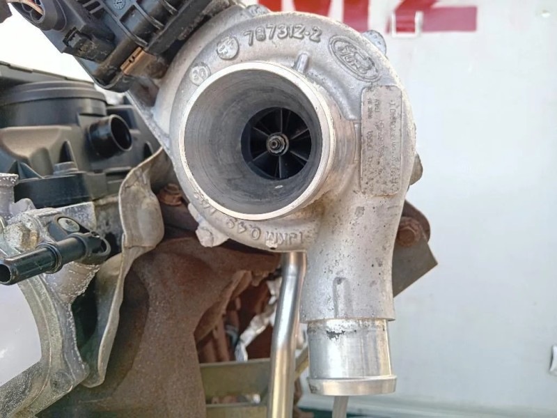 Motore Completo CYFB 125CV 92KW Ford Transit V 2011