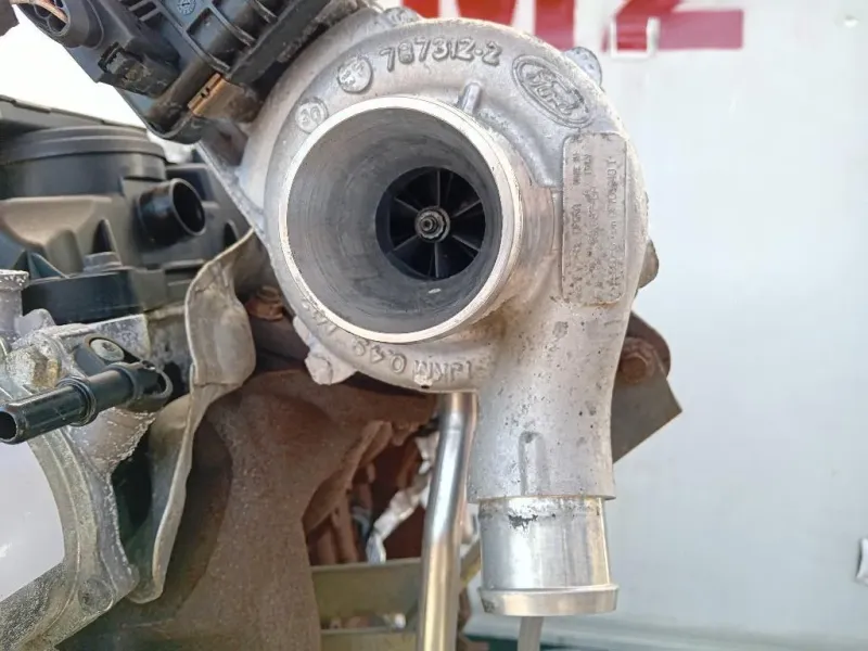 Motore Completo CYFB 125CV 92KW Ford Transit V 2011