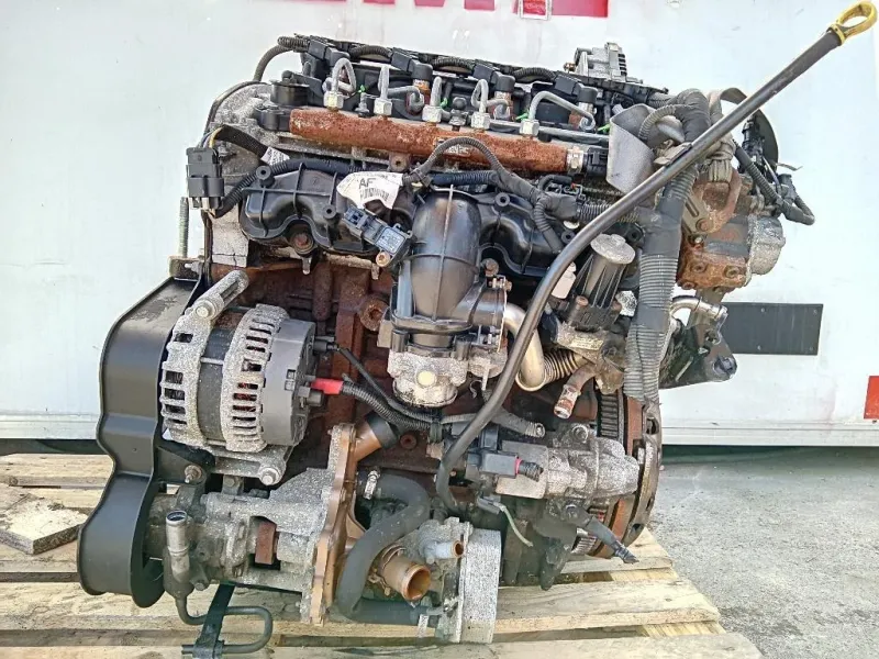 Motore Completo CYFB 125CV 92KW Ford Transit V 2011