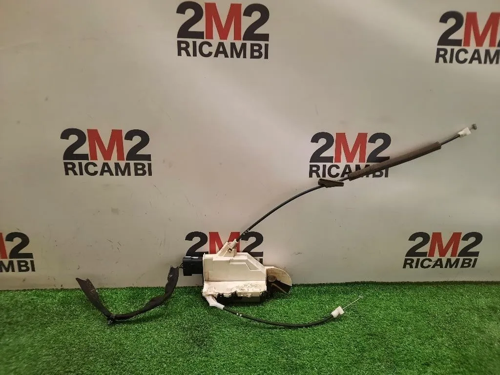 Serratura Porta ANT SX Peugeot 3008 I 2009