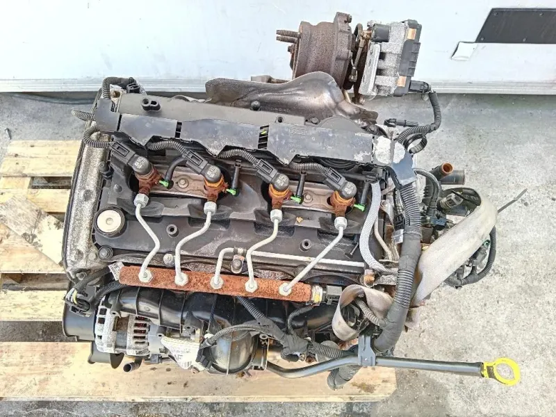 Motore Completo CYFB 125CV 92KW Ford Transit V 2011