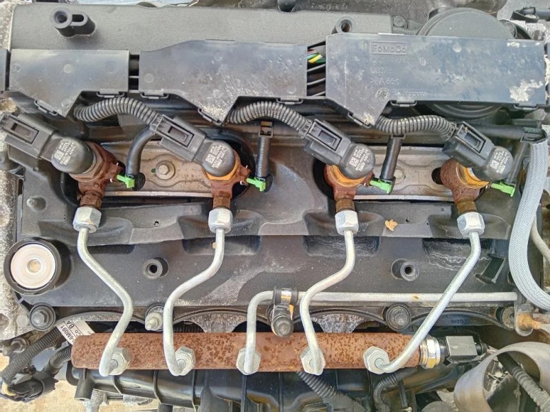 Motore Completo CYFB 125CV 92KW Ford Transit V 2011