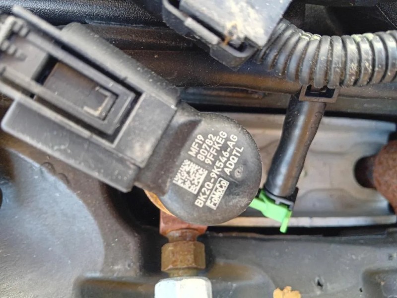 Motore Completo CYFB 125CV 92KW Ford Transit V 2011