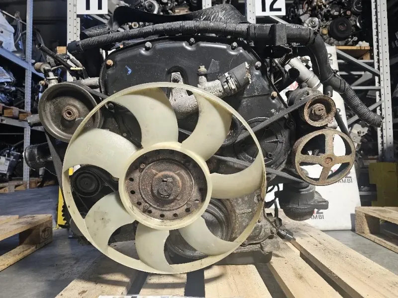 Motore Completo DRFB 101 CV 22 TRANSIT Ford Transit V 2011