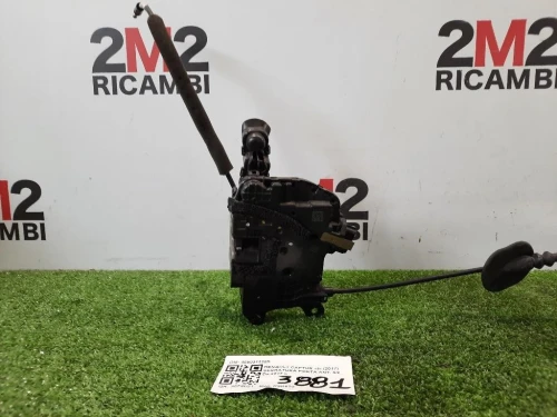 Serratura Porta ANT SX 805031332R Renault Captur I 2017