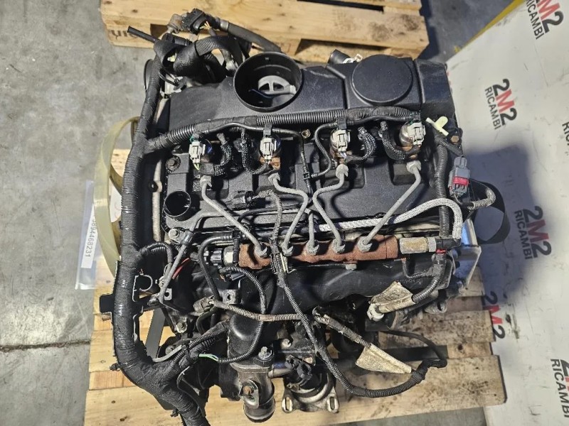 Motore Completo DRFB 101 CV 22 TRANSIT Ford Transit V 2011