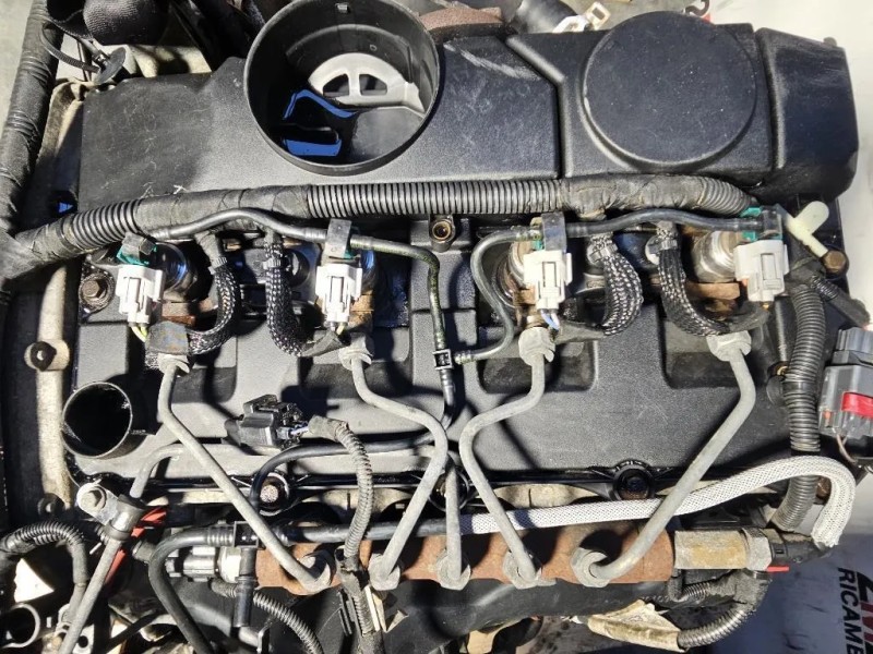 Motore Completo DRFB 101 CV 22 TRANSIT Ford Transit V 2011