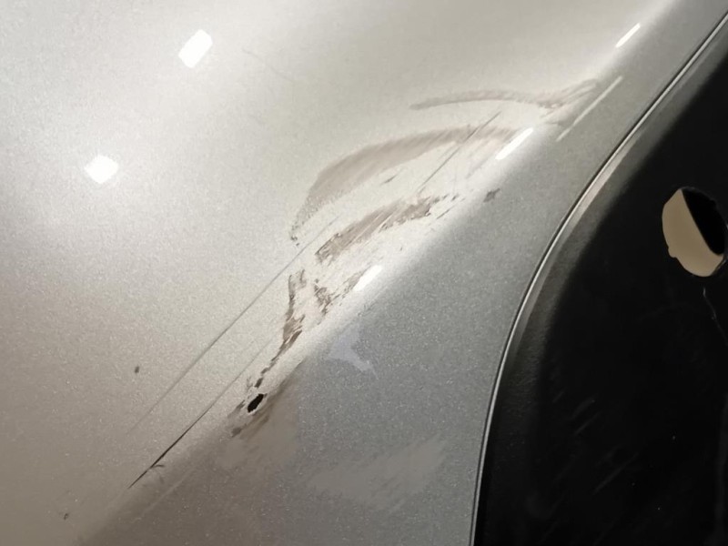 Paraurti POST 71811-54P Suzuki Vitara II 2015