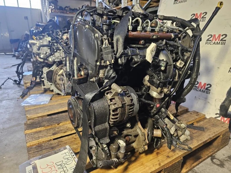 Motore Completo DRFB 101 CV Ford Transit V 2011