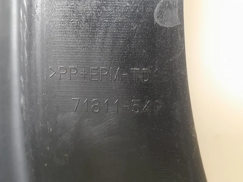 Paraurti POST 71811-54P Suzuki Vitara II 2015