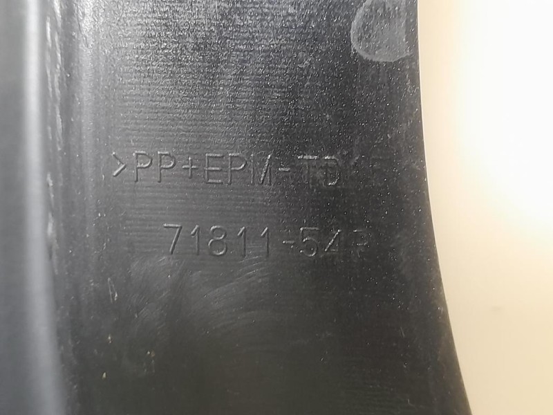 Serratura Porta ANT SX 1S1837015C Seat MII 2012