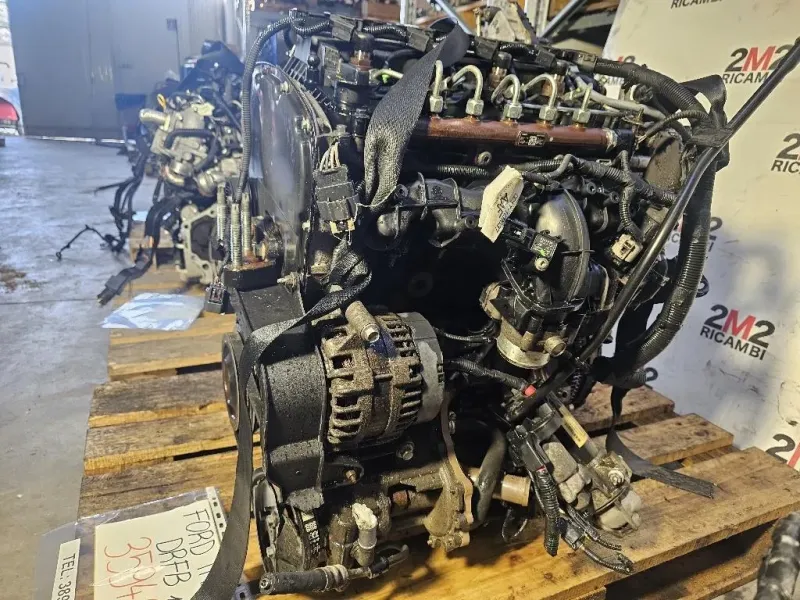 Motore Completo DRFB 101 CV Ford Transit V 2011