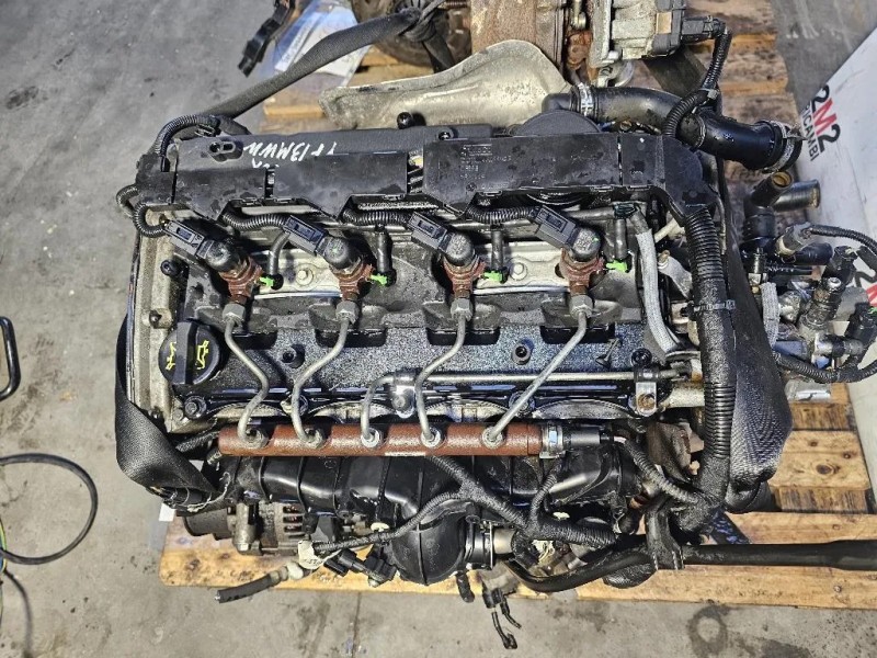 Motore Completo DRFB 101 CV Ford Transit V 2011