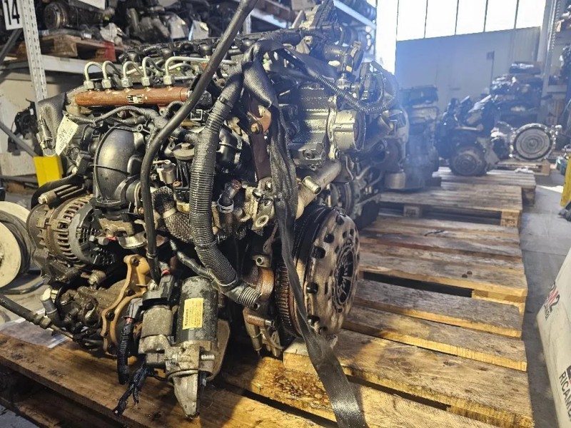 Motore Completo DRFB 101 CV Ford Transit V 2011