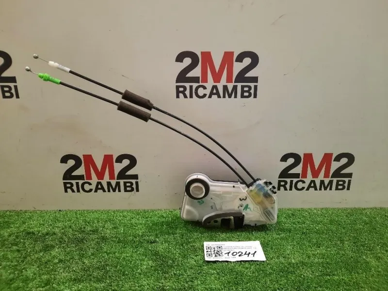 Serratura Porta ANT SX 690400H060 Toyota AYGO II 2018